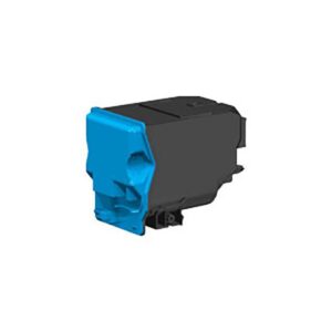 (業務用3セット)【純正品】 KONICAMINOLTA コニカミノルタ トナーカートリッジ 【A0X5471 C シアン】
