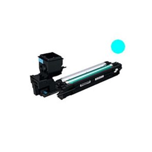 【純正品】 KONICAMINOLTA コニカミノルタ トナーカートリッジ 【A0WG0HD C シアン】