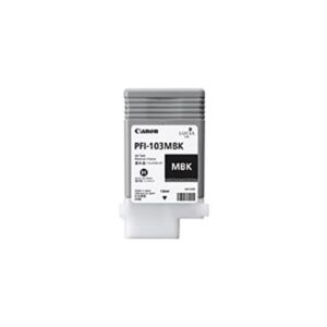 (業務用3セット) 【純正品】 Canon キャノン インクカートリッジ/トナーカートリッジ 【2211B001 PFI-103 MBK マットブラック】