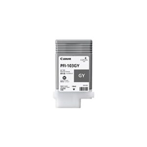 (業務用3セット) 【純正品】 Canon キャノン インクカートリッジ/トナーカートリッジ 【2213B001 PFI-103 GY グレー】