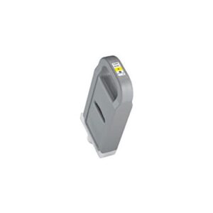 (業務用3セット) 【純正品】 Canon キャノン インクカートリッジ/トナーカートリッジ 【2966B001 PFI-703 Y イエロー】