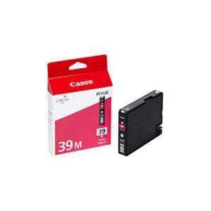 【純正品】 Canon キャノン インクカートリッジ/トナーカートリッジ 【4862B001 PGI-39M マゼンタ】