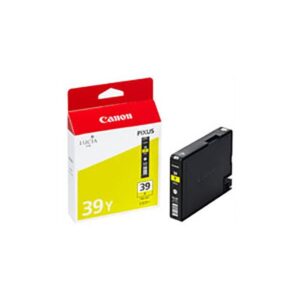 【純正品】 Canon キャノン インクカートリッジ/トナーカートリッジ 【4863B001 PGI-39Y イエロー】
