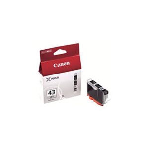 【純正品】 Canon キャノン インクカートリッジ/トナーカートリッジ 【6383B001 BCI-43LGY ライトグレー】