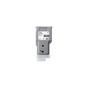 【純正品】 Canon キャノン インクカートリッジ/トナーカートリッジ 【5312B001 PFI-206GY グレー】