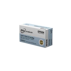 【純正品】 EPSON エプソン インクカートリッジ 【PJIC2LC ライトシアン】