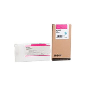 (業務用3セット) 【純正品】 EPSON エプソン インクカートリッジ 【ICVM63 ビビッドマゼンタ】