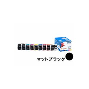 【純正品】 EPSON エプソン インクカートリッジ 【ICMB66 マットブラック】