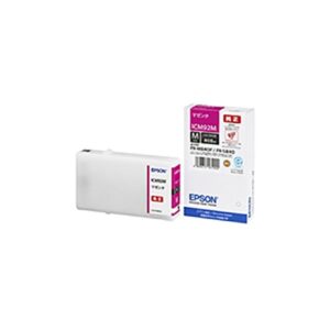 【純正品】 EPSON エプソン インクカートリッジ 【ICM92M マゼンタ】 Mサイズ