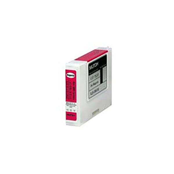 【純正品】 MUTOH ムトー インクカートリッジ 【RJ9-INK M マゼンタ】