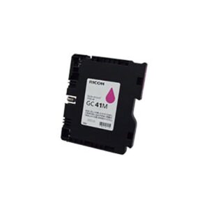 (業務用5セット) 【純正品】 RICOH リコー インクカートリッジ/トナーカートリッジ 【515809 GC41M マゼンタ】 SGカートリッジ
