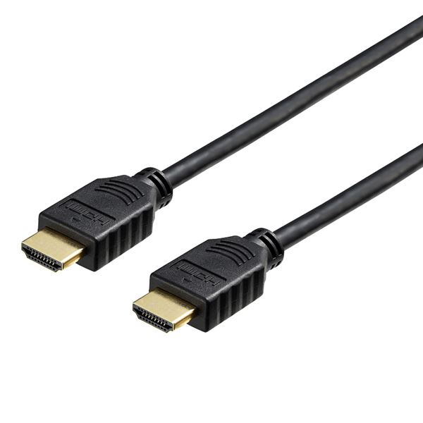 バッファロー(サプライ) HDMIケーブル スタンダード Ver1.4準拠 1.5m ブラック BSHD2N15BK