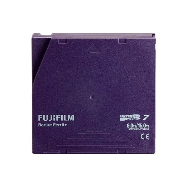 富士フイルム(メディア) LTO Ultrium7 データカートリッジ 6.0TB LTO FB UL-7 6.0T J - 画像 (2)