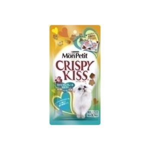 〔まとめ〕 キャットフード ペットフード ネスレ モンプチ クリスピーキッス ハワイアン30g 30セット 猫用品 ペット用品【代引不可】