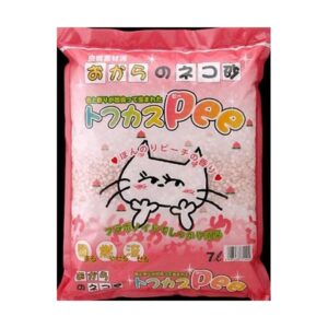 (まとめ)ペグテック トフカス Pee 7L 【ペット用品】【×4セット】【代引不可】