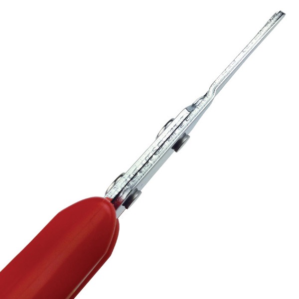 草取り器 除草用品 約15.5×12×1.4cm 刃の厚み2.5mm 右利き左利き対応 波刃形状 草抜くぞう ガーデニング用品 園芸用品 - 画像 (5)