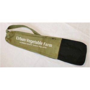 ツールバッグ 【ショルダータイプ】帆布製 日本製 Urban Vegetable Farm 可変伸縮式ショルダーバックタイプ・グリーン