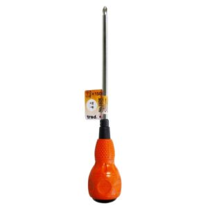 (まとめ)TRAD 差替えパワードライバー/作業工具 【150】 日本製 NO.150W 〔業務用/DIY用品/日曜大工〕【×5セット】