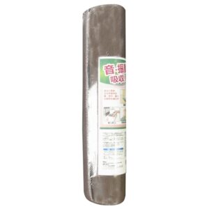 (まとめ)衝撃吸収材(クッションマット) ゼドランコンフォートキング 【610mm×910mm】 CK0023BRSK ブラウン 〔業務用/家庭用〕【×5セット】