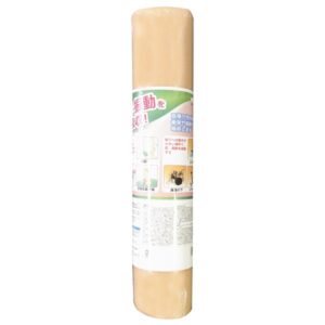 (まとめ)衝撃吸収材(クッションマット) ゼドランコンフォートキング 【610mm×910mm】 CK0023BESK ベージュ 〔業務用/家庭用〕【×5セット】