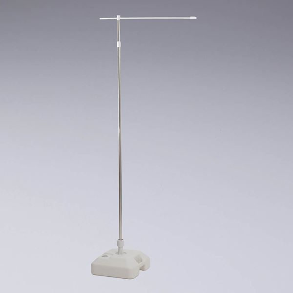 ステンレスポール ノボリ用ポールSS-3 【単品】【代引不可】
