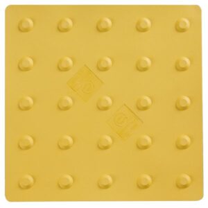 点字タイル〈エコタイプ〉 SME-300P 【単品】【代引不可】
