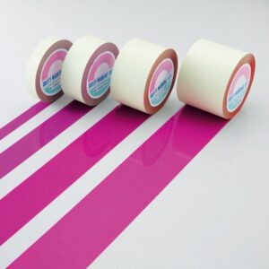 ガードテープ GT-751RP ■カラー:赤紫 75mm幅【代引不可】
