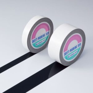 ガードテープ GT-502BK ■カラー:黒 50mm幅【代引不可】