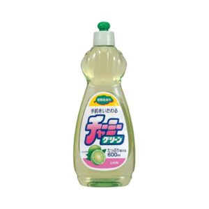 (まとめ) ライオン チャーミーグリーン 本体 600ml 1本 【×20セット】