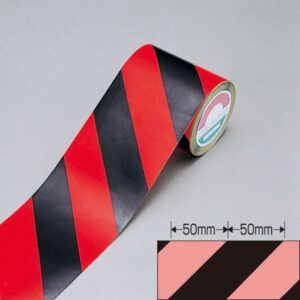 蛍光トラテープ TR4-C 幅:90mm【代引不可】