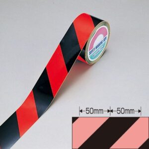 蛍光トラテープ TR4-D 幅:45mm【代引不可】