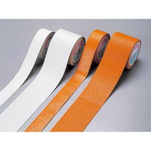 反射性ラインテープ RHW-10 ■カラー:白 100mm幅【代引不可】