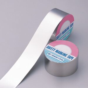 厚手ステンレス粘着テープ AH-145 幅:50mm【代引不可】