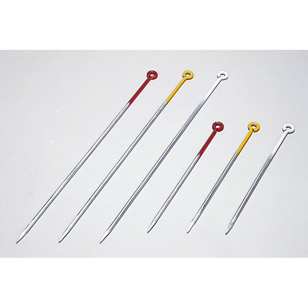 ロープガイド-100Y ■カラー:黄 【単品】【代引不可】
