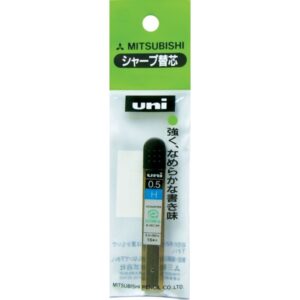 三菱シャープ替芯(H)16本 【10個セット】 31-722