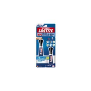 ロックタイト強力瞬間接着剤液状(2個入)LMT-002 【20個セット】 32-448