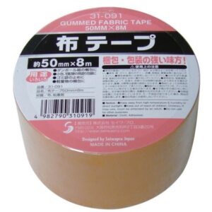 布テープ 【12個セット】 31-091