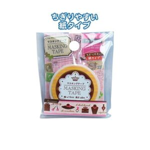 マスキング紙テープ15mm×8m(アクセサリー) 【12個セット】 32-832