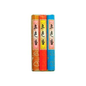 五色香(3把入) 【20個セット】 40-493
