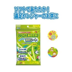 やわらか遠足シート(60×80cm) カラーアソート/指定不可 【12個セット】 40-740