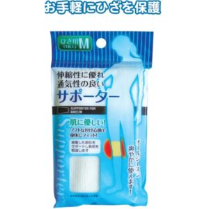 サポーター(ひざ用M) 【12個セット】 41-023
