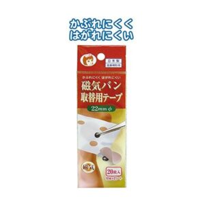 磁気バン取替用テープ(20枚入) 【12個セット】 41-148