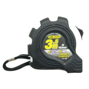 (業務用10個セット) CK インパクトコンベックス/メジャー 【長さ:3.5m】 スチールテープ 13-125 DM-3516 〔DIY用品/大工道具〕