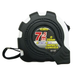 (業務用20個セット) CK インパクトコンベックス/メジャー 【長さ:7.5m】 スチールテープ 13-127 DM-7525 〔DIY用品/大工道具〕