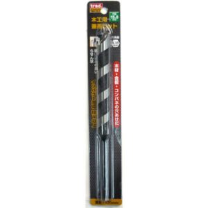 (業務用5個セット) TRAD 木工用兼用ビット/先端工具 【穴径:15mm】 インパクト12V対応 TWK-15.0 〔DIY用品/大工道具〕