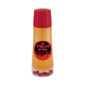 (まとめ) ヤマト エコミュ アラビックヤマト 補充用 (スペアキャップ付) 400ml E・NA-960 1本 【×5セット】
