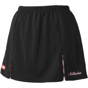 ニッタク(Nittaku) 女子用卓球スコート エムエムスコート NW2506 ピンク XO