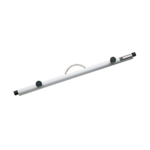 (まとめ) ライオン事務器 新聞ばさみ No.5 1本 【×2セット】