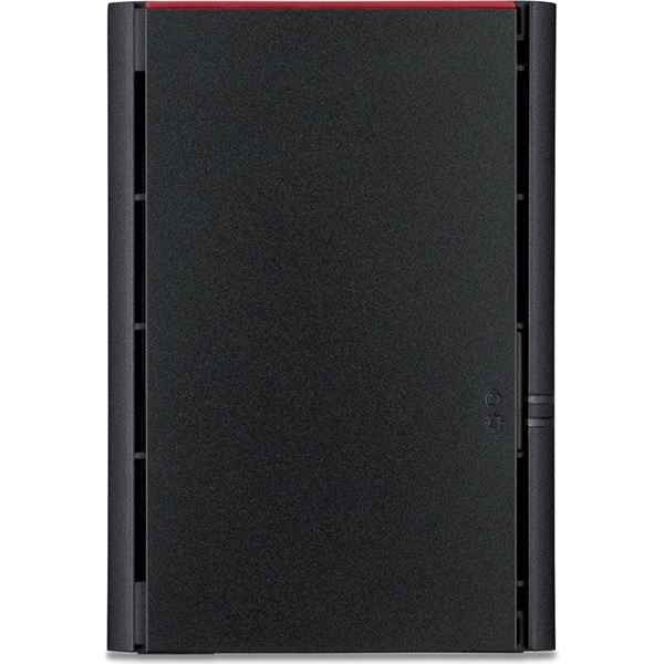 バッファロー LinkStation for SOHO 3年保証モデル RAID機能搭載 ネットワーク対応HDD4TB LS220DN0402B - 画像 (2)