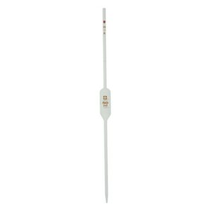 【柴田科学】ホールピペット スーパーグレード 50mL【5本】 020030-50A